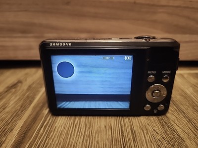 Samsung Digital Camera PL81 12.2MP Tested Black *Dead Pixels* | eBay