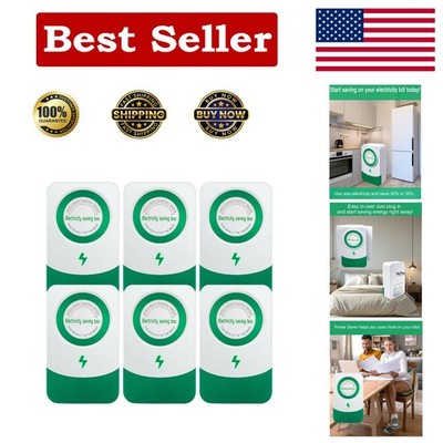 Stopwatt Power Factor Plug Pro 2026 6 Pack - Dependable Energy Saving Solutions