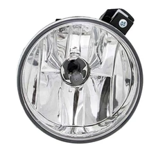 For Dodge Durango 2001 2002 2003 Fog Light | Clear Lens | Halogen | Plastic Lens