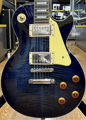 EPIPHONE LES PAUL STANDARD PLUS TOP Used 2011 Maplebody Mahogany neck w/Softcase