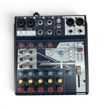Soundcraft Notepad-8FX 8-Channel Podcast Mixe...
