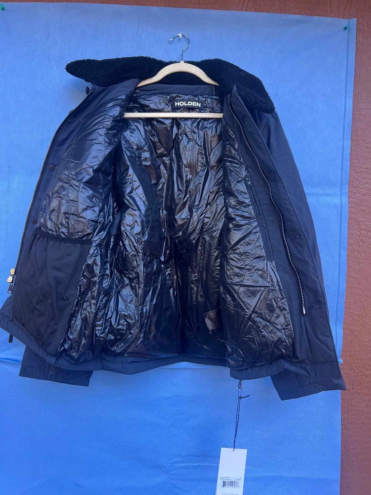 New Mens Holden Jackson Down Jacket- L - product detail image 15