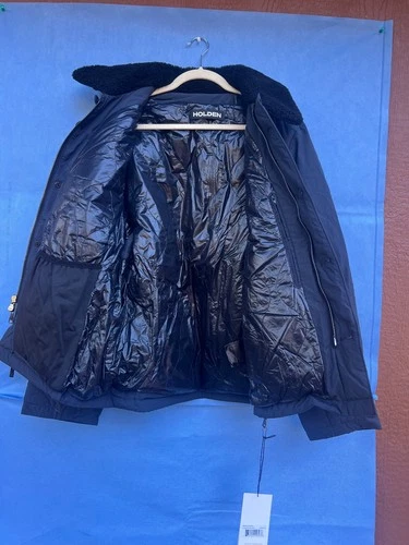 New Mens Holden Jackson Down Jacket- L image 15