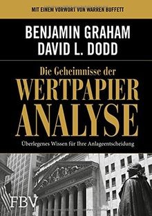 Die Geheimnisse der Wertpapieranalyse: Überlegene... | Buch | Zustand akzeptabel