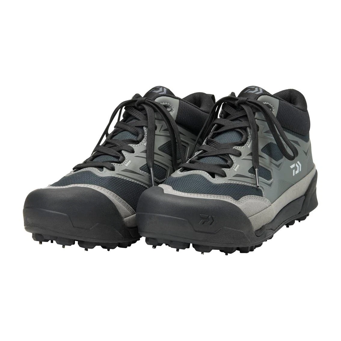[Daiwa] Spike Sole Fishing Shoes DS-2104 Gray 28.0