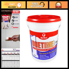 Lightweight Spackle for Wall Repair, 1 Gallon White Spackling Paste, Drywall Fil