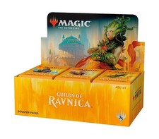 ravnica remastered set booster box price Magic: the Gathering