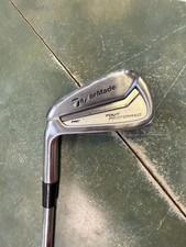 Taylormade Tour Preferred MC Single 4 Iron Golf Club Left Hand Steel KBS Shaft