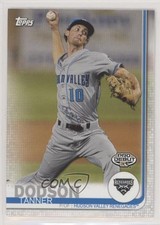 2019 Topps Pro Debut Tanner Dodson #94 1u6
