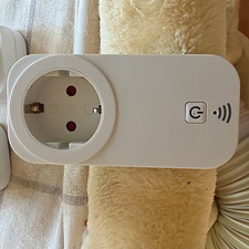 SilverCrest SWS-A1 WLAN Smart-Steckdose Typ F...