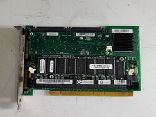 AMERICAN MEGATRENDS Series 493 P4930704 Raid Controller Card PCI-X 2 SCSI