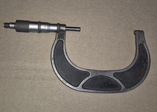 Precision Brand 3 -4 Outside Micrometer 0.0001 Made In USA