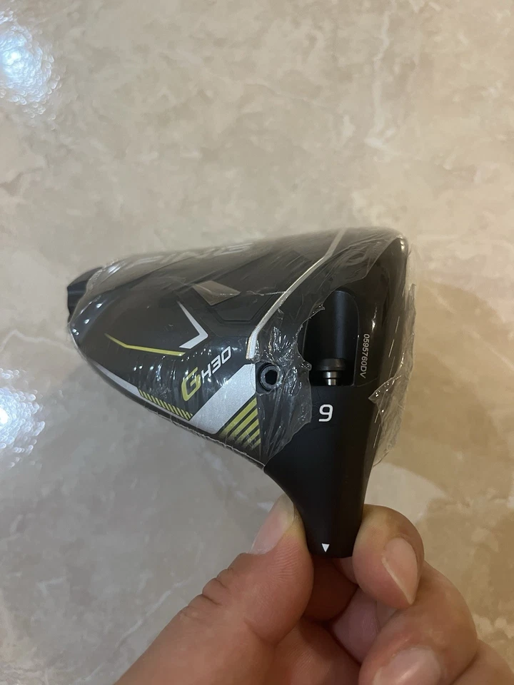 New PING G430 MAX 9 Degree Driver Head Only - Image 3 of 4