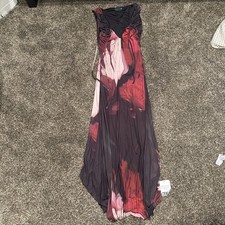 ASOS Dress Floral Themed Women’s Size 6