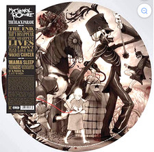 Black Parade by My Chemical Romance (Record, 2018) for sale online