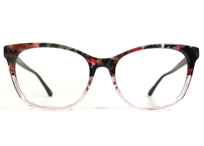 Draper James Eyeglasses Frames DJ5032 651 BLUSH TORTOISE Pink Gray 55-17-145