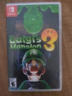 New ListingNintendo Luigi's Mansion 3 for Nintendo Switch