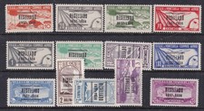 VENEZUELA^^^^1938  SCARCE    hinged AIRPOSTS set$  861.00 @dcoxxdco4450ve ne