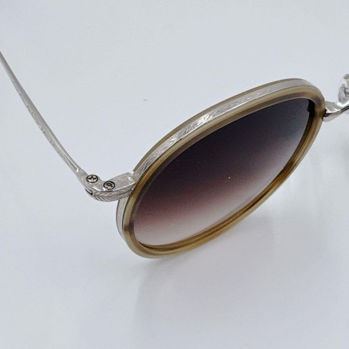 Oliver Peoples Dania MSYC Runde Sonnenbrille 48□22-140 aus Japan - Bild 6 von 12