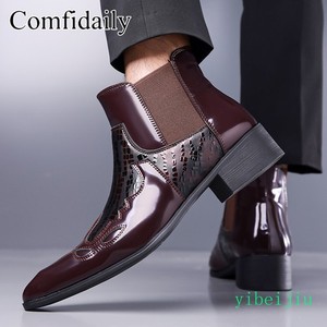 Wingtip Chelsea Boots Men | eBay display picture 1