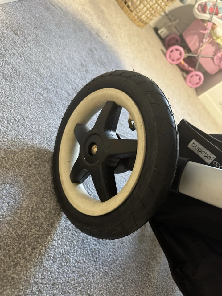 Bugaboo Donkey Duo Double Pram - Image 2 of 4