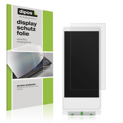 4x Schutzfolie matt für Clover Flex Pocket Displayschutzfolie Folie Display