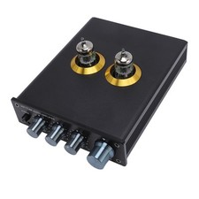 Bench Preamplifier Compact Built In Circuit Guard Electric Tube HiFi Audiop Part