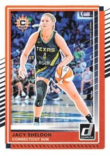2025 Panini Donruss WNBA - Jacy Sheldon #33