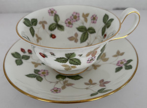 Wedgwood Wild Strawberry | eBay
