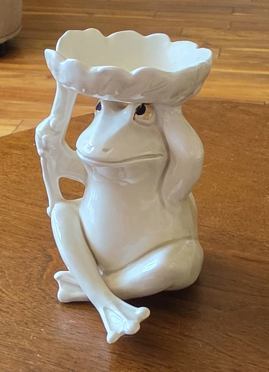 fitz and floyd frog products for sale | eBay