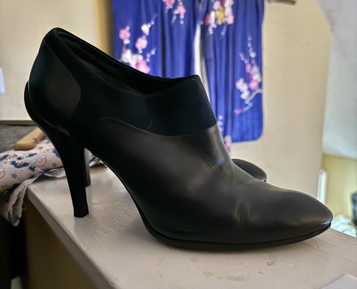 Costume National Black Ankle Boots for Women for sale | eBay