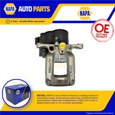 Brake Caliper Fits Peugeot 3008 1.6d Rear Left 16 To 19 Napa 1608998880 Quality
