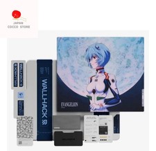 1day!! Wallhack X Evangelion Model SP-005 Rei...
