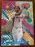 2025-26 Topps Finest Ausar Thompson #39 Common X-Fractor Pistons SP