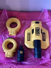 840-DeWalt DWH050 rotary hammer Dust Shroud Hole Cleaning System New