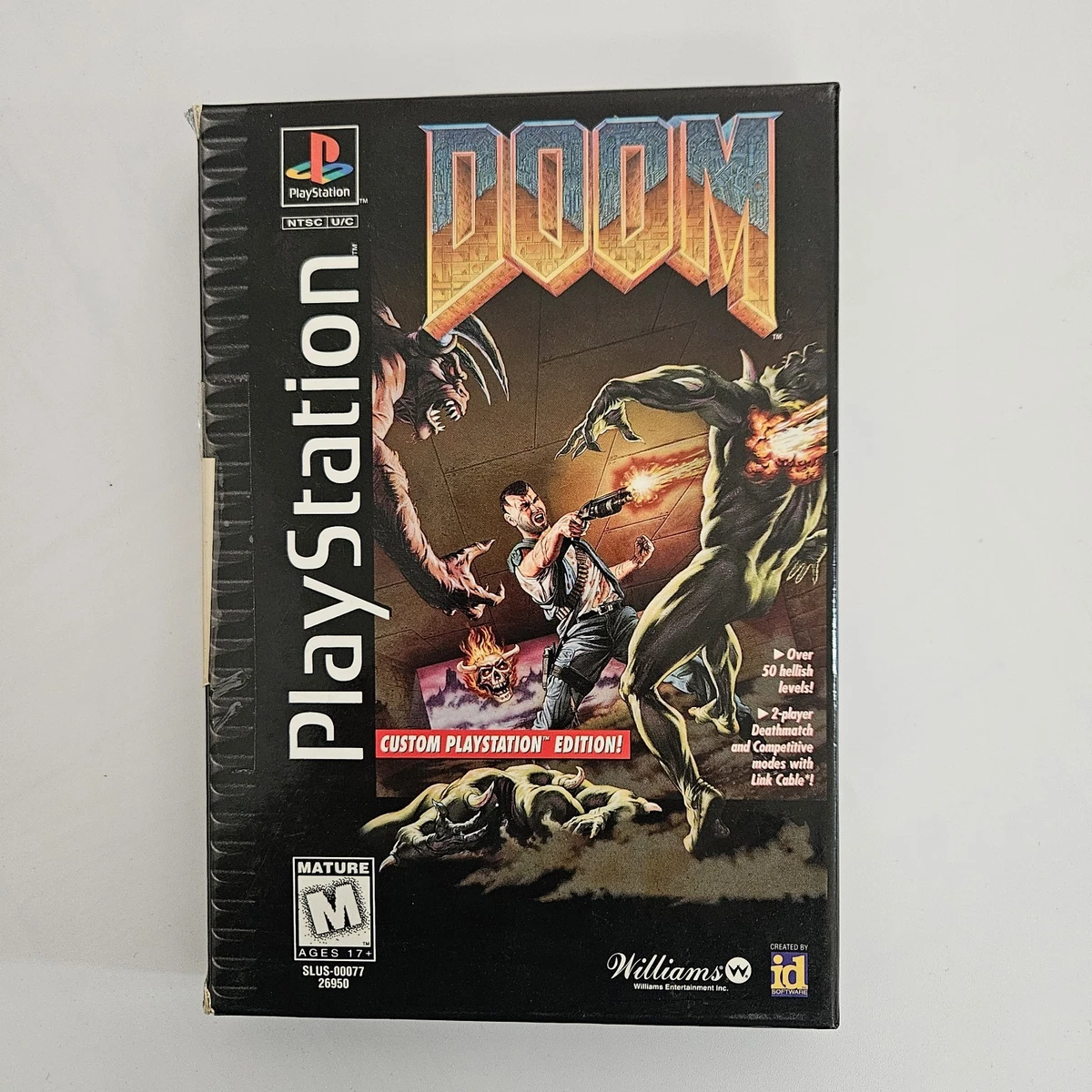 Sony PlayStation 1 1995 Video Games for sale | eBay