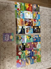 Biff Chip Kipper Oxford Reading Tree Book full set Level 4 - 6 Phonic & Stories