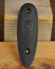 Sile Rifle/Shotgun Plastic Buttplate