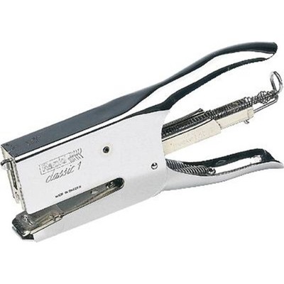 Rapid Heftzange K1 Heftleistung:50 Bl. (80 g/m²) Chrom 50 Blatt