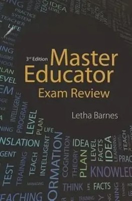 Exam Review for Master Educator, 3rd Edition | Letha Barnes | Englisch | Buch