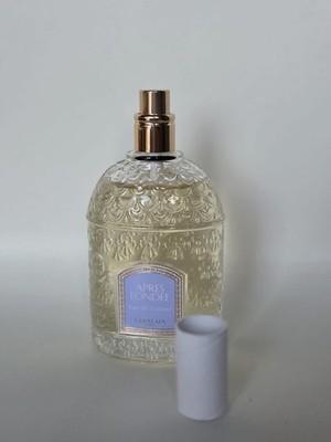 Guerlain Apres L'Ondee Eau De Toilette 100 ml selten