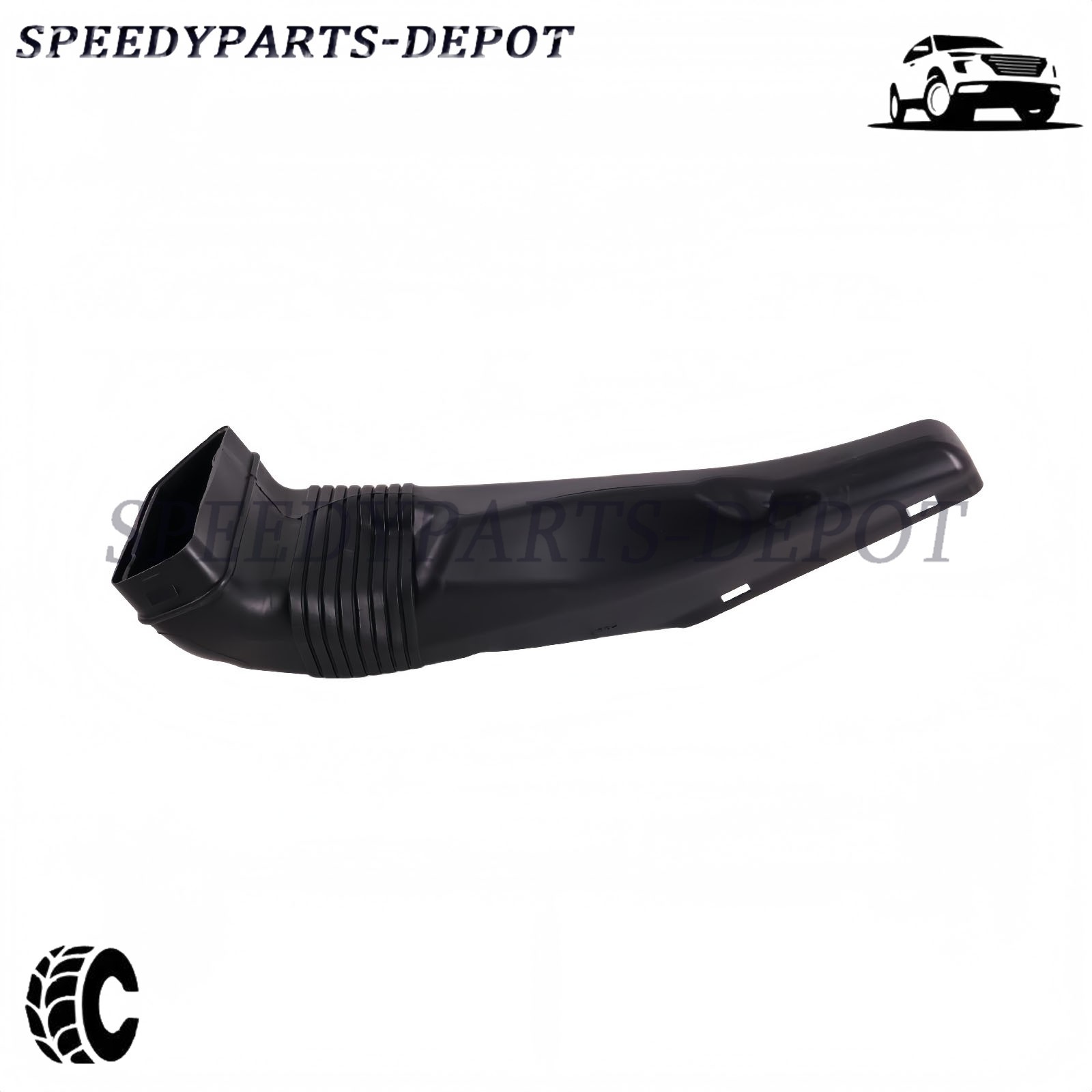 NEW Intake Air Duct Pipe Kit 3W0129531 For Bentley Gt GTC Flying Spur US