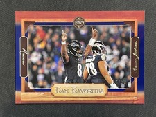 2020 Panini Legacy Lamar Jackson 