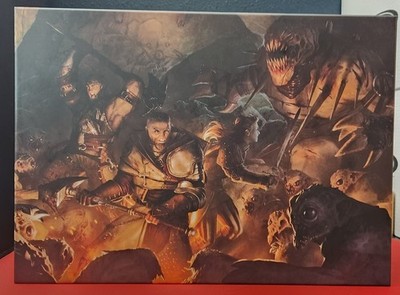 CLAUSTROPHOBIA 1643 Board Game Collectors Edition Open Box New Unpunched