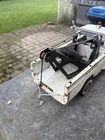 1962 Tonka AA Vintage 24-Hour Service Wrecker Tow Truck