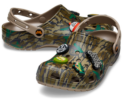 NEW rare Luke Combs Crocs Classic Bootlegger Slides Size: M10/W12 LUKE COMBS X CROCS BOOTLEGGERS main image 3