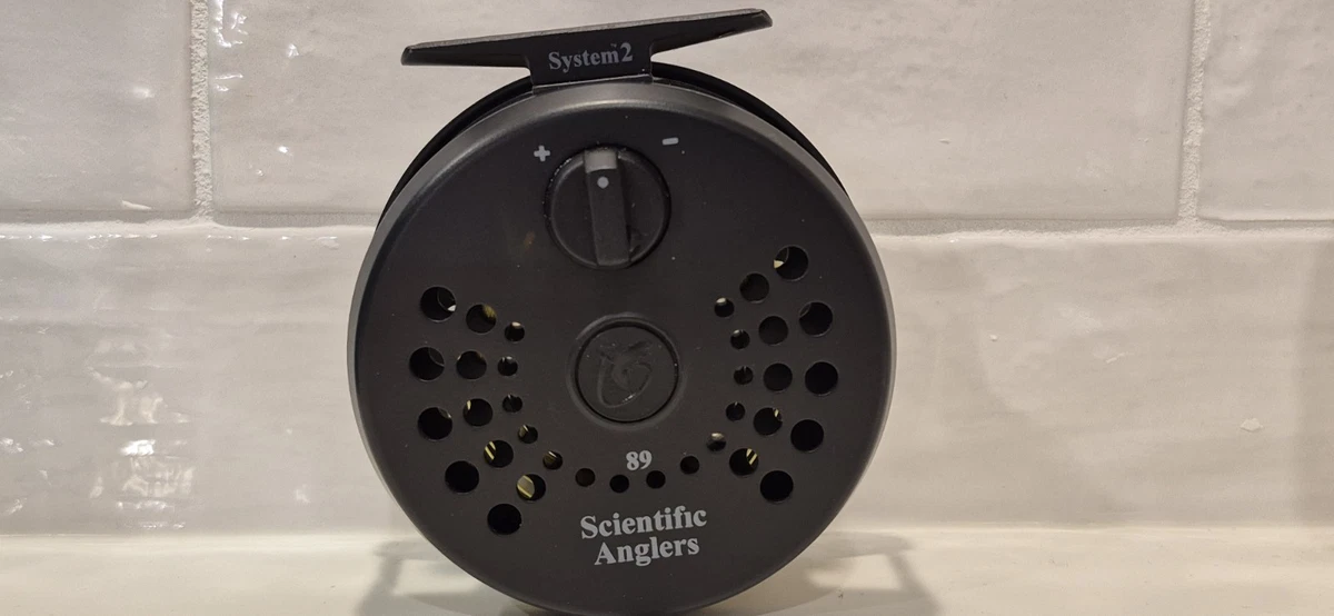 Scientific Anglers Fly Reel Fishing Reels | eBay