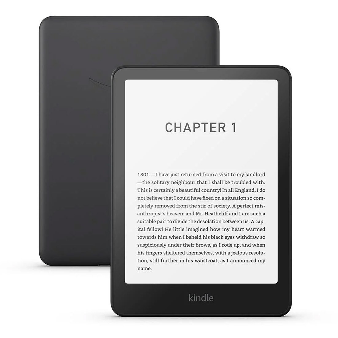 Kindle Paperwhite 7" 12th Gen 16GB - Black