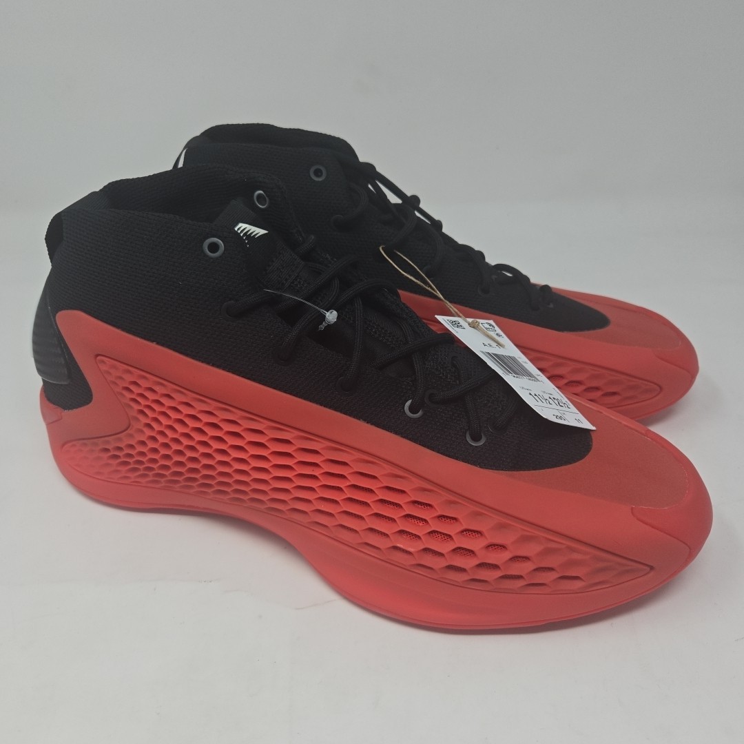 Adidas Anthony Edwards 1 Mens Size 11.5 Basketball Georgia  display picture 2