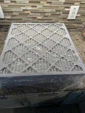 QTY 5, New MERV 13 Air Filters, size 21 1/2 X 23 3/8 X 1